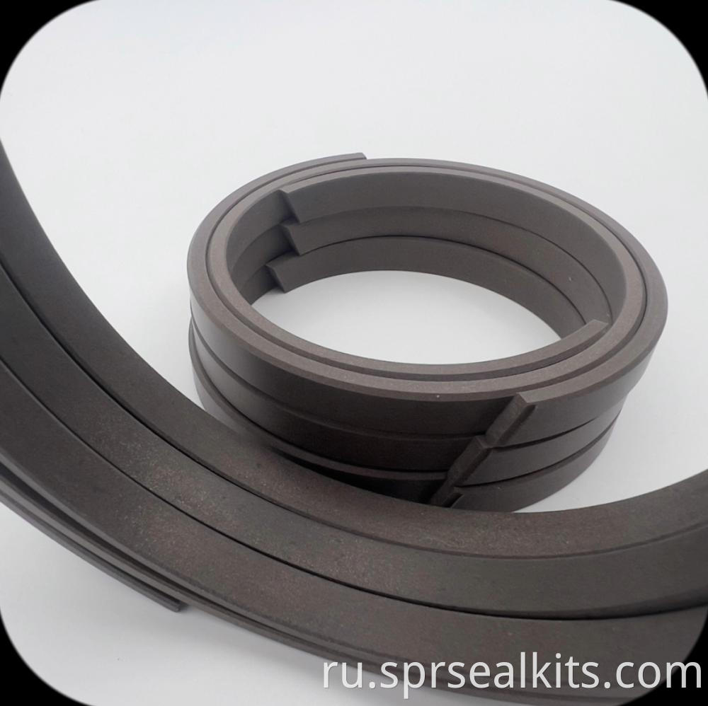 1 Excavator Cylinder Piston Seals Kzt Spc